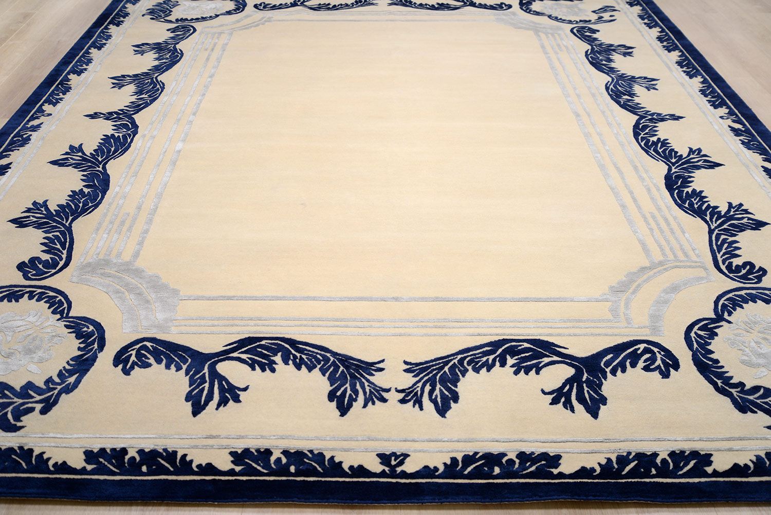 Ковер ручной работы BAROQUE FRAME 372x276cm фотография