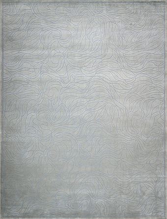 Шерстяной Индийский ковер Sketch №3396 361x271cm