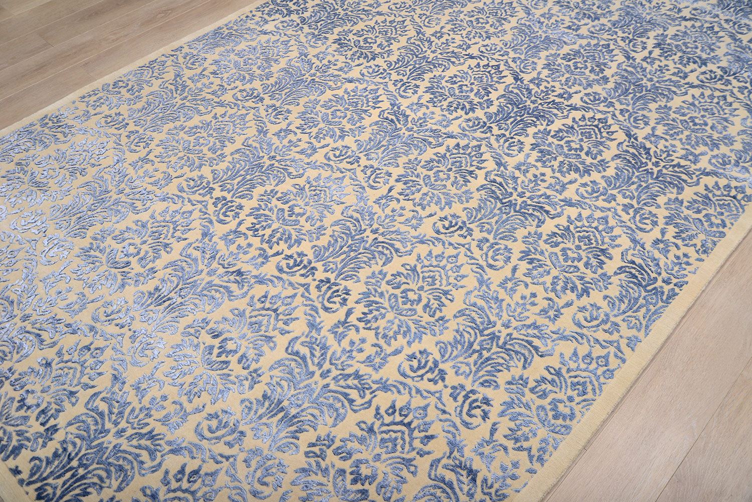 Ковер ручной работы DAMASK 284x182cm фотография