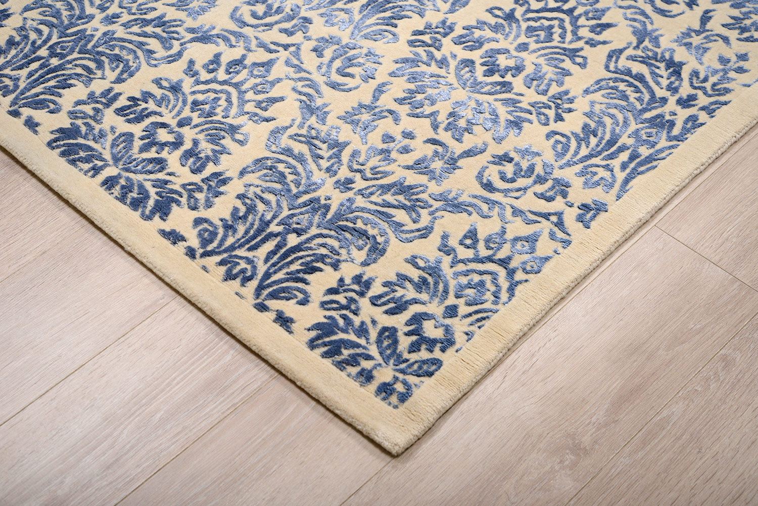 Ручной ковер DAMASK №3413 красивое фото