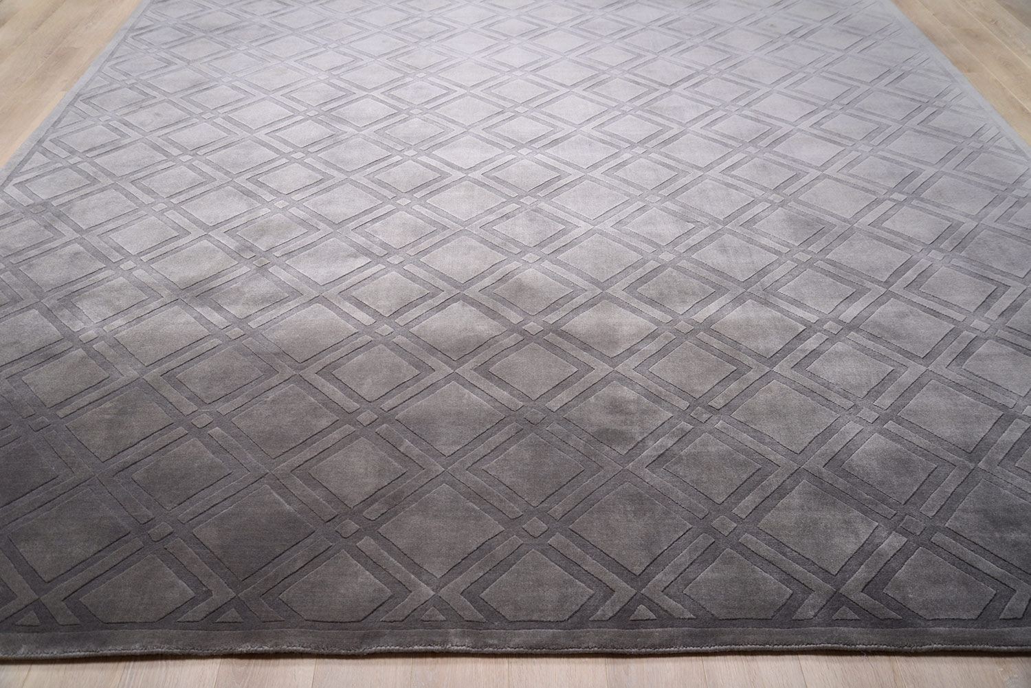 Ковер ручной работы SKETCH 426x306cm фотография