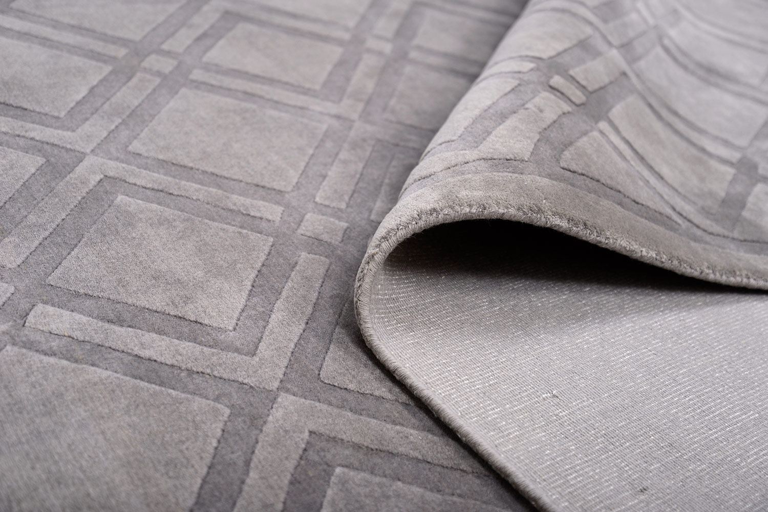 Шерстяной ковер ручной вязки SKETCH, размер 426x306cm изображение