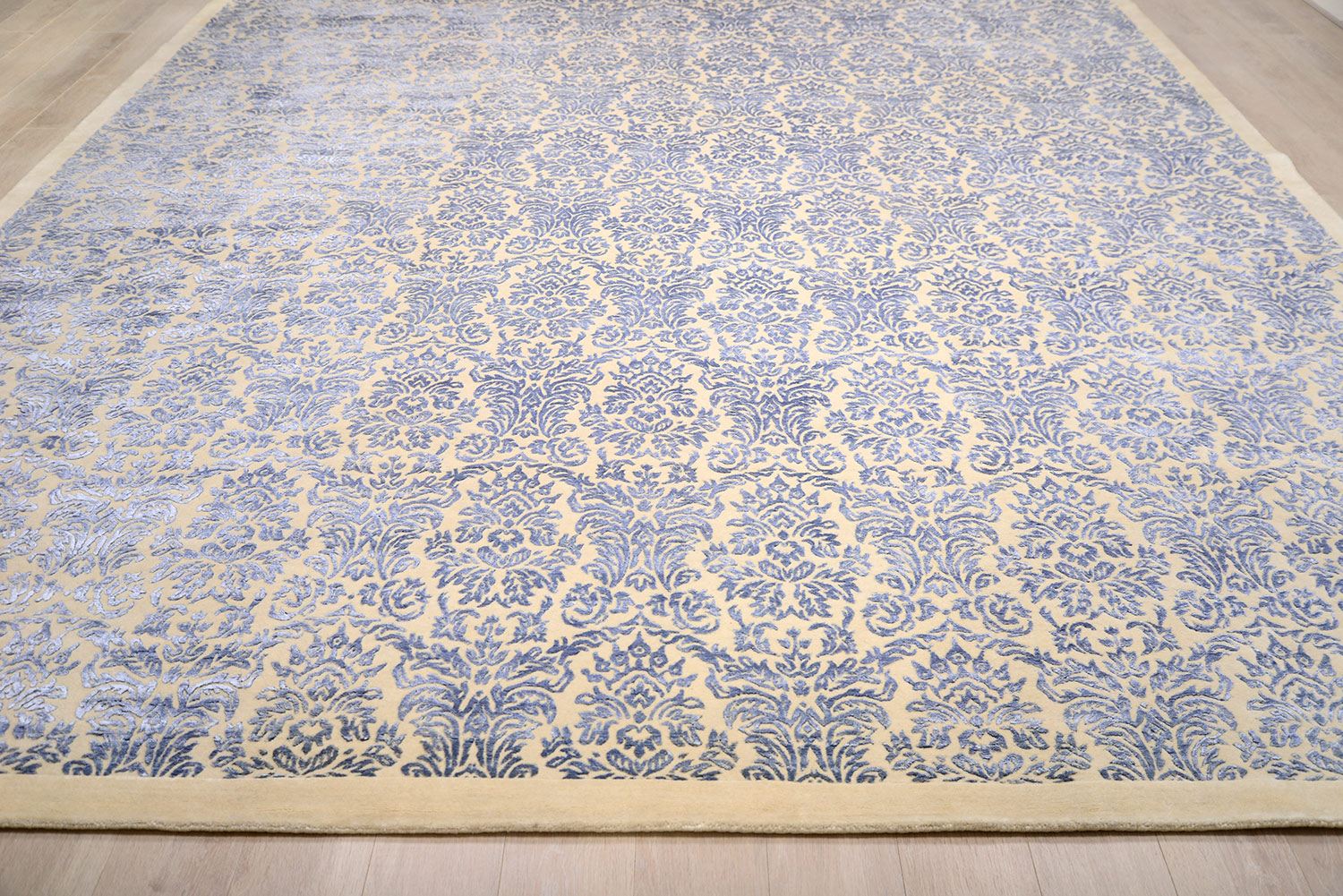Ковер ручной работы DAMASK 424x307cm фотография