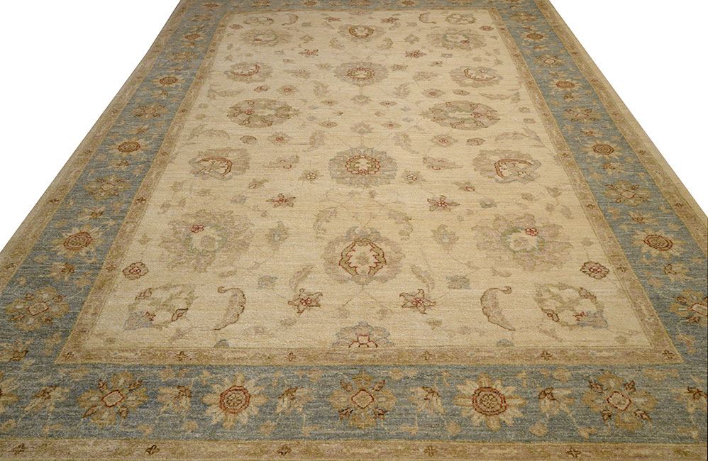 Ковер ручной работы ZIEGLER 282x186cm фотография