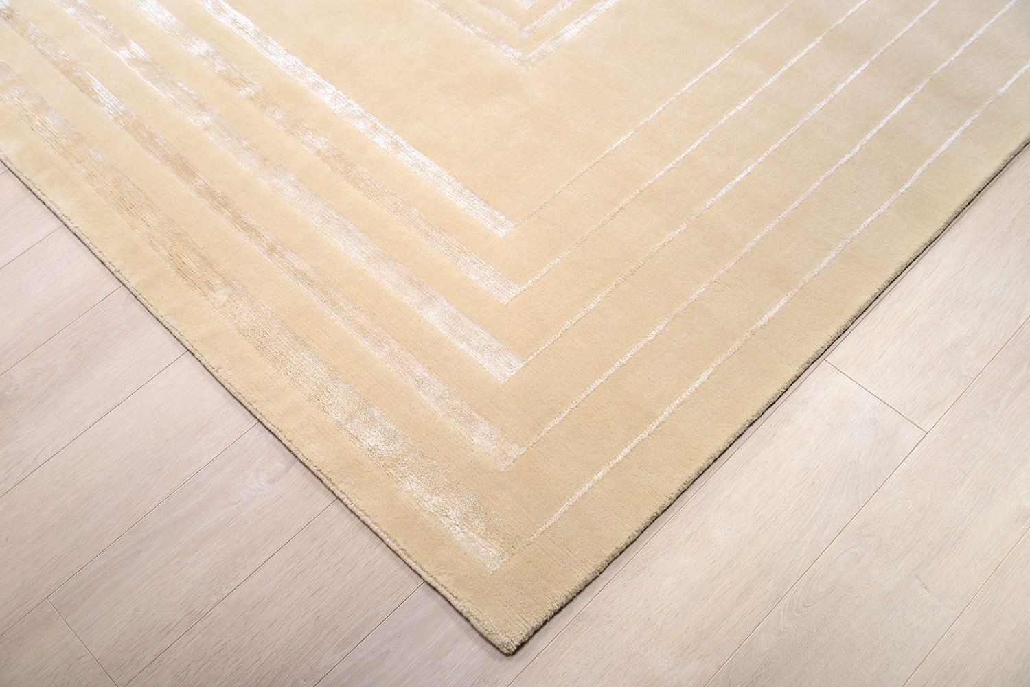 Ковер ручной вязки GRADO из шелка и шерсти, размер 300x247cm изображение