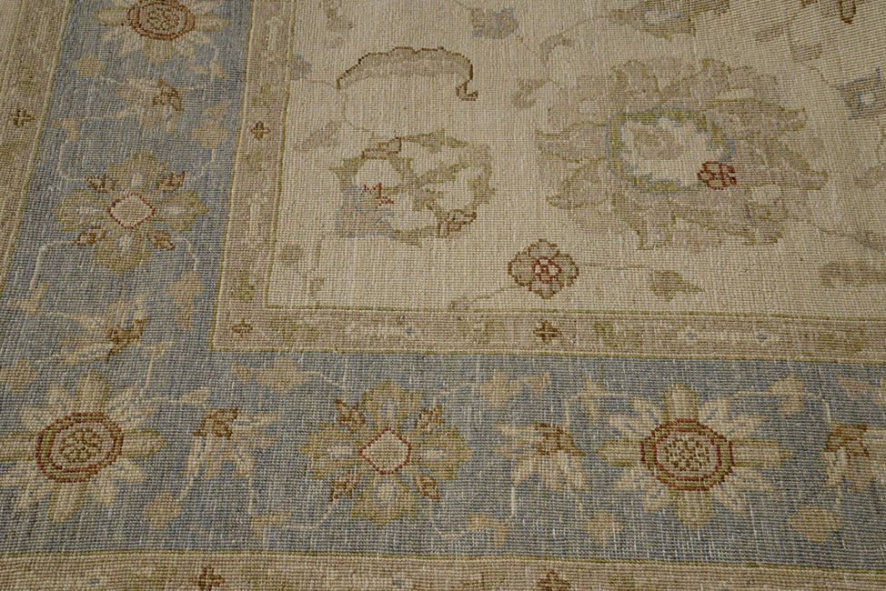 Прямоугольный Пакистанский ковер ручного плетения ZIEGLER 282x186cm смотреть фото