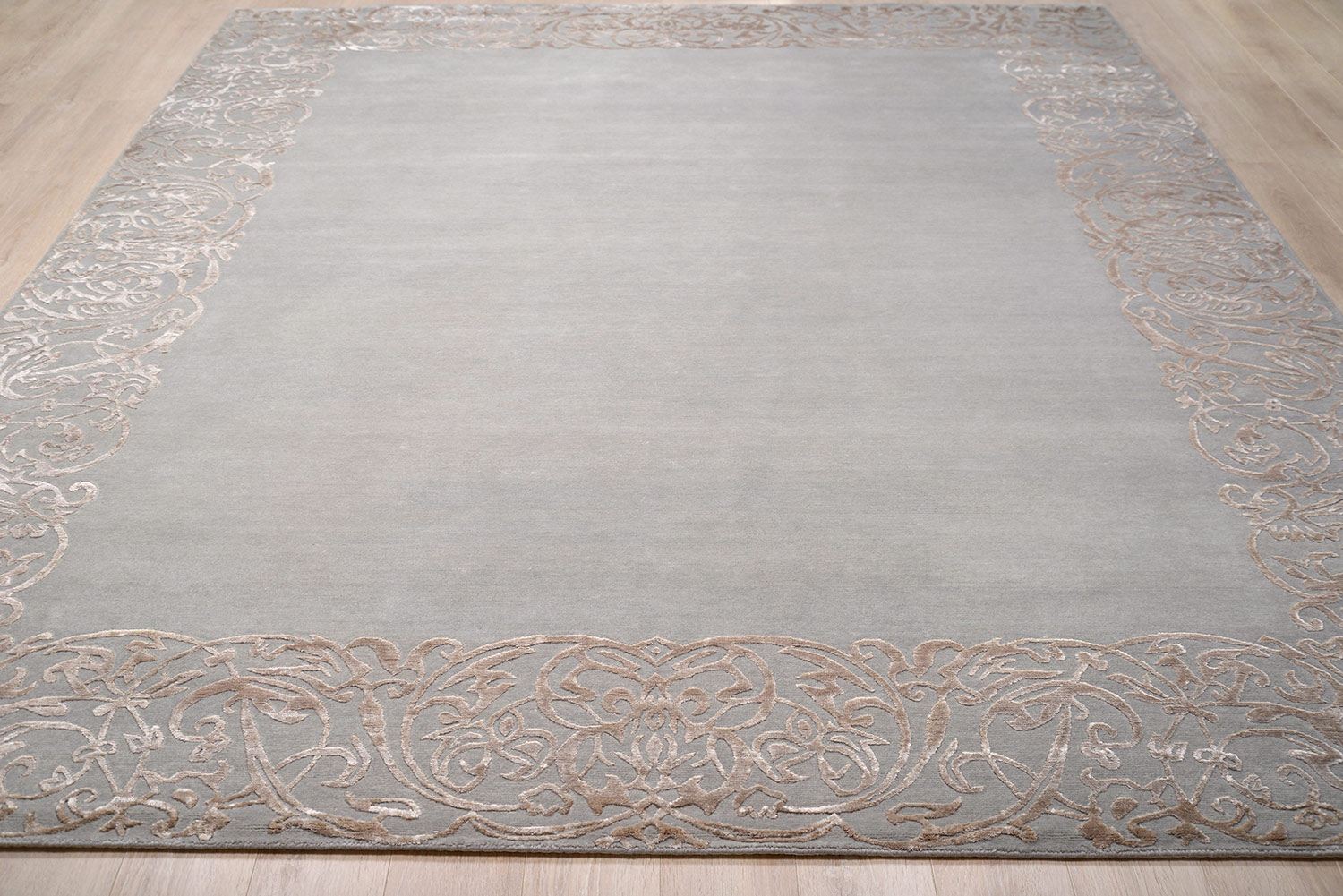 Ковер ручной работы ROCOCO FRAME 304x246cm фотография