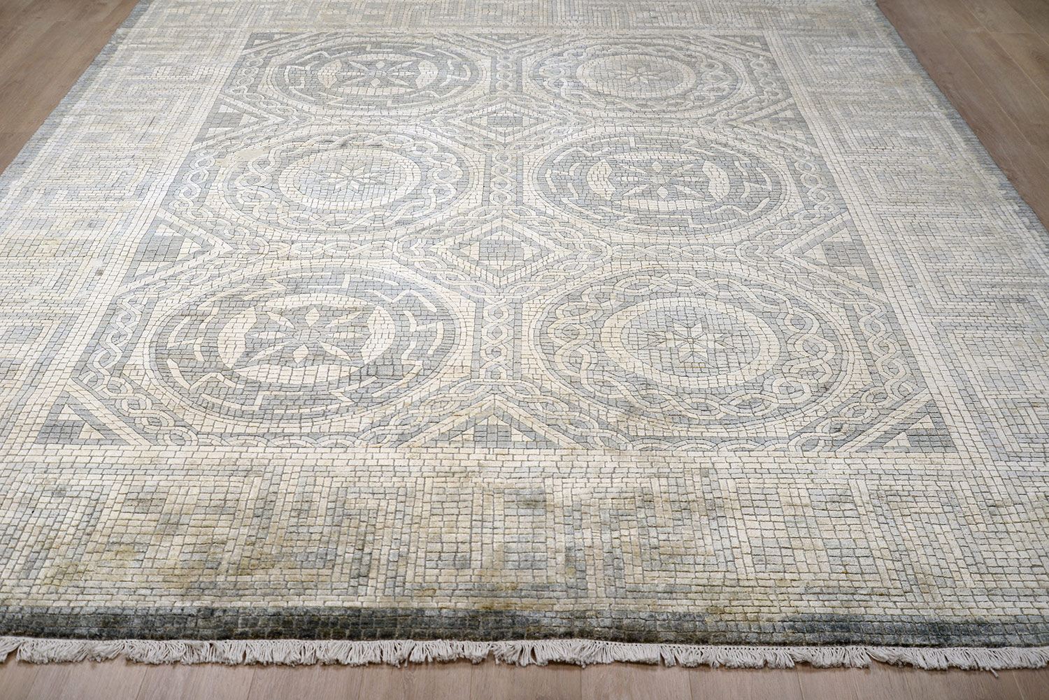 Ручной ковер MOSAIC BARDO №3449
