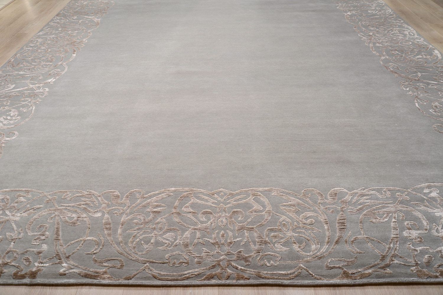 Ковер ручной работы ROCOCO FRAME 423x304cm фотография