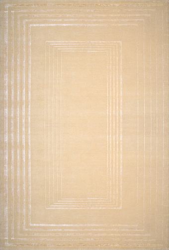 Индийский Grado ковер №3473 424x307cm из шелка и шерсти