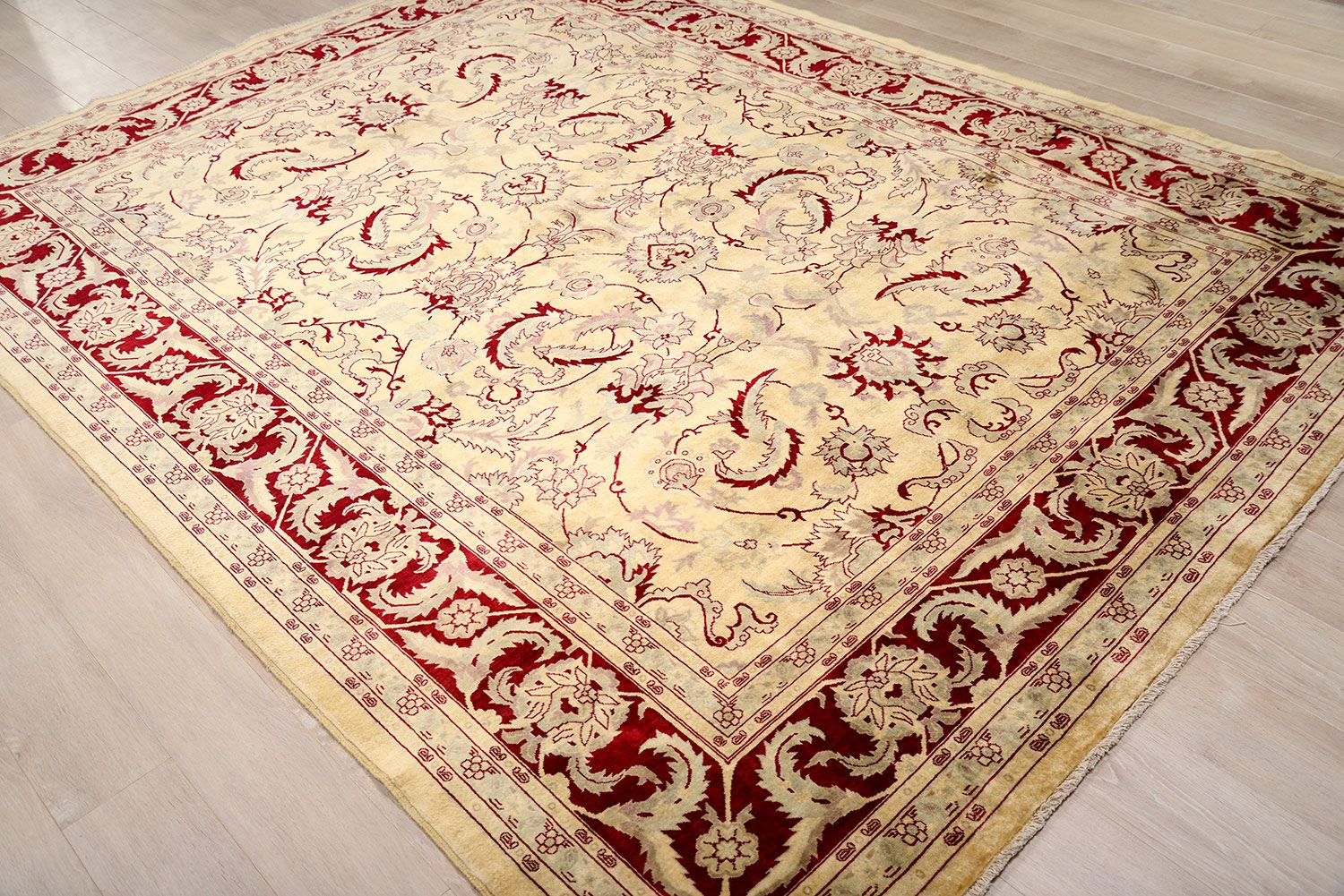 Ковер ручной работы PESHAVAR 289x216cm фотография