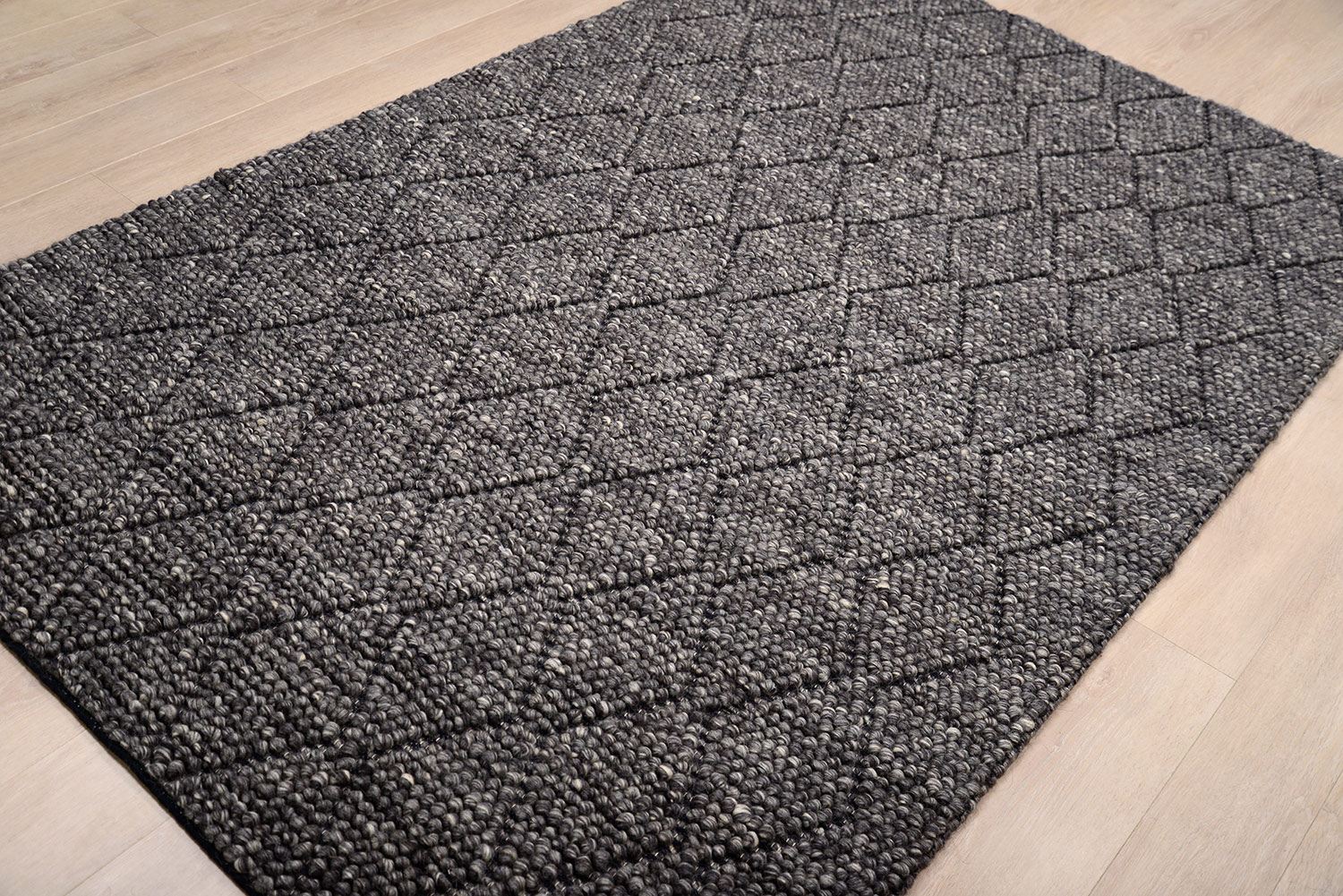 Шерстяной ковер ручной вязки DALTON, размер 270x180cm изображение