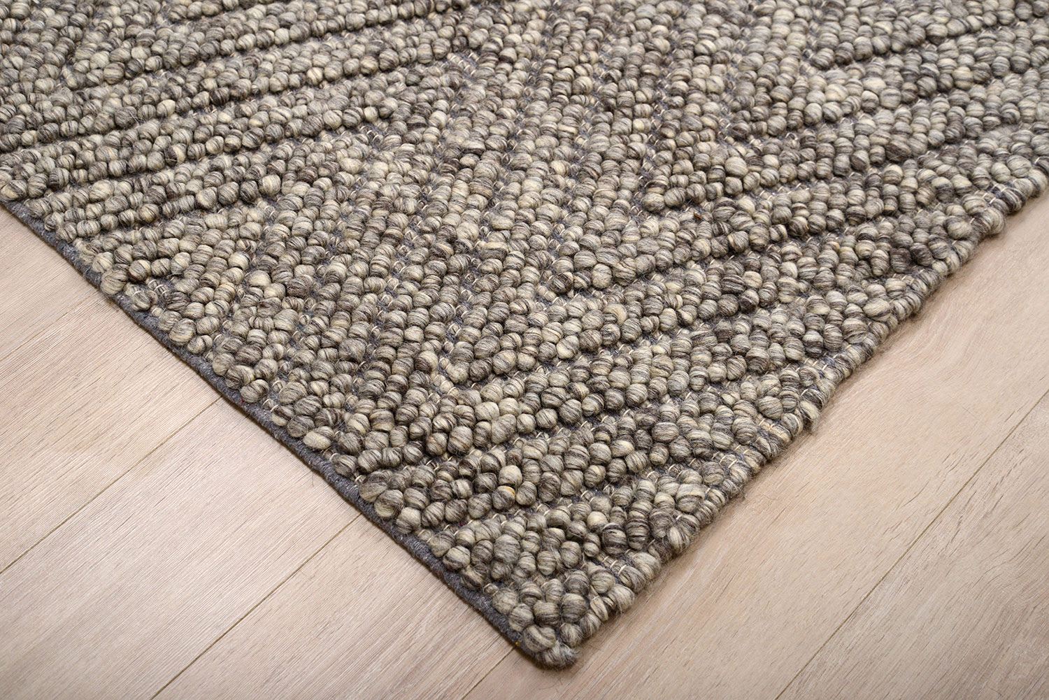 Шерстяной ковер ручной вязки DALTON, размер 245x155cm изображение