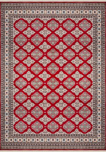 Шерстяной Пакистанский ковер Peshavar №3516 300x220cm