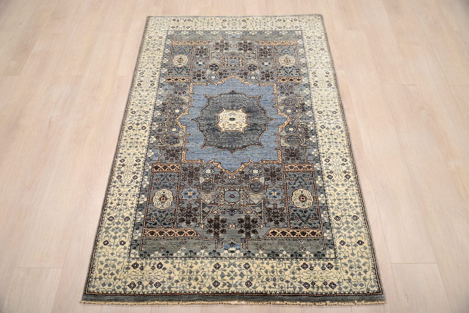 Ковер ручной работы MAMLUK 153x91cm фотография