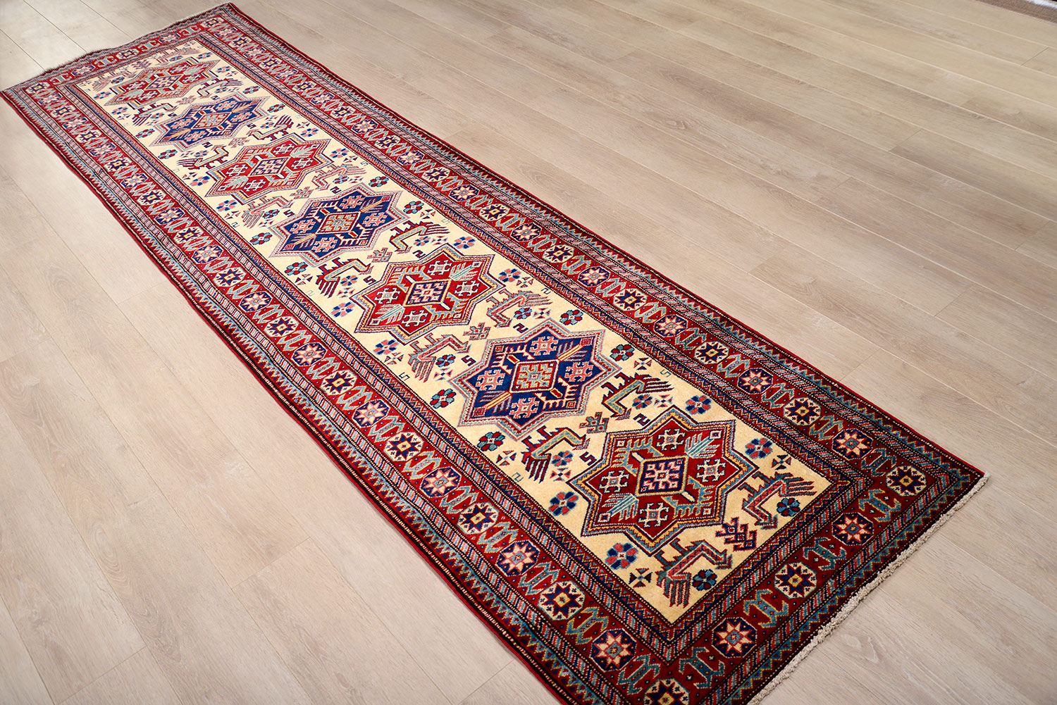 Ковер ручной работы SHIRVAN 291x81cm фотография