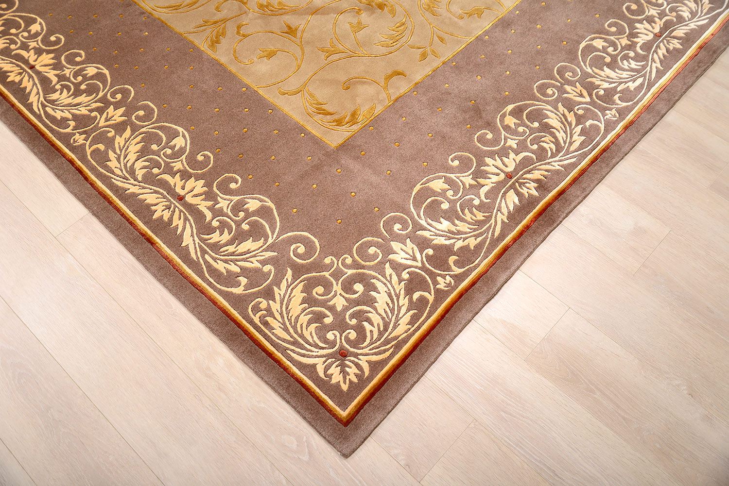 Ковер ручной работы GANSU 303x200cm фотография