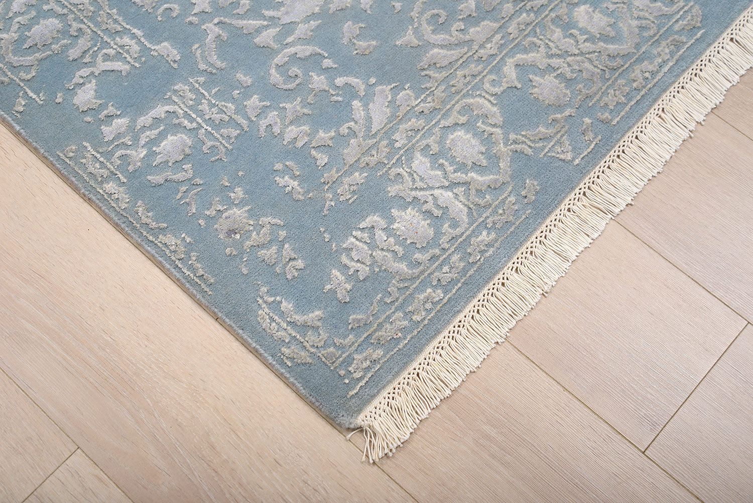 Ковер ручной работы SHABBY CLASSIC 153x90cm фотография