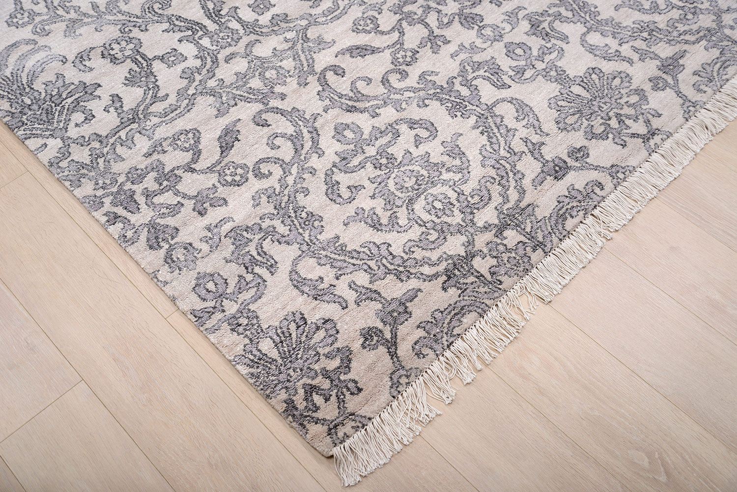 Ковер ручной вязки ARABESQUE из шелка и шерсти, размер 304x245cm изображение