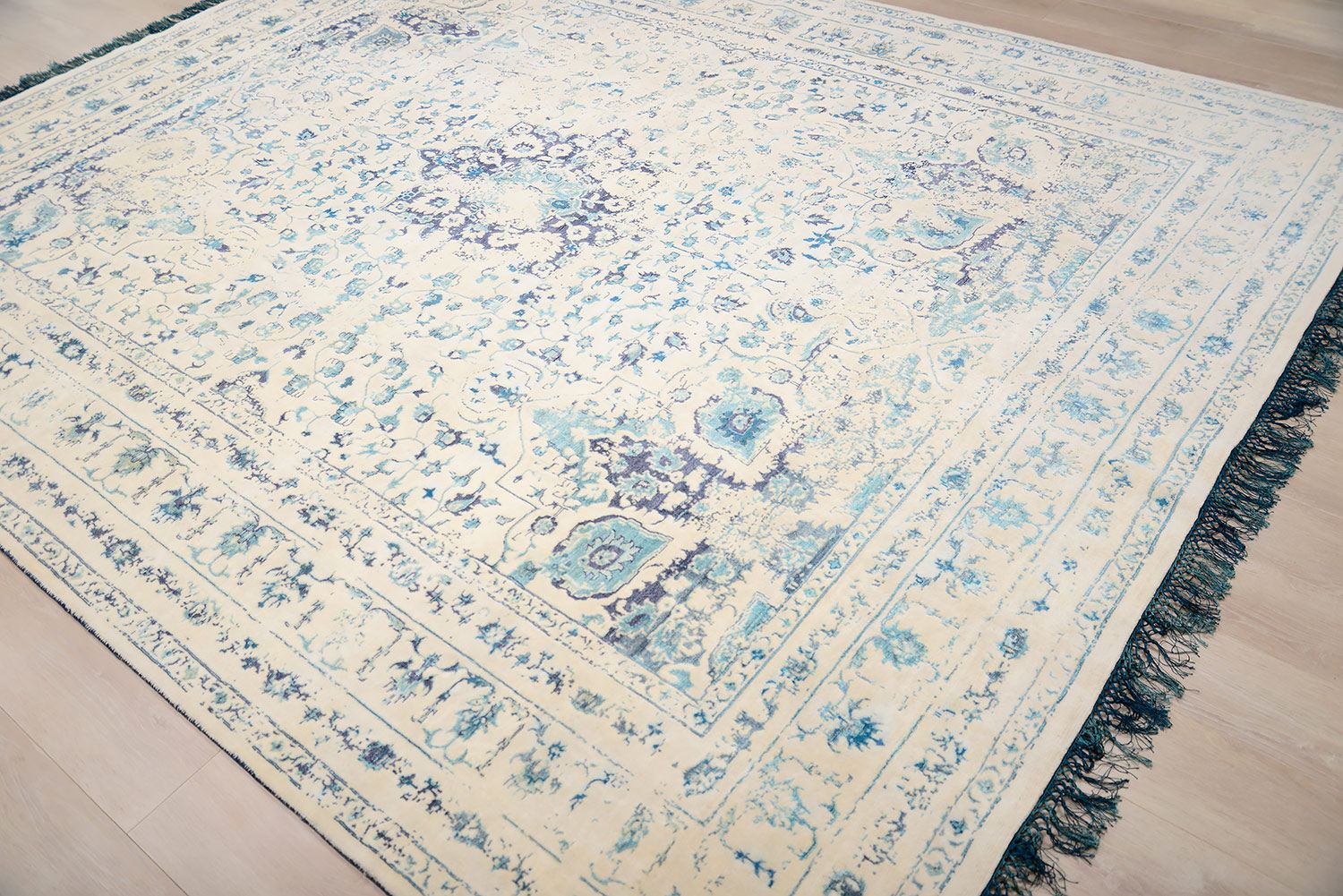 Ковер ручной работы SHABBY CLASSIC 304x248cm фотография