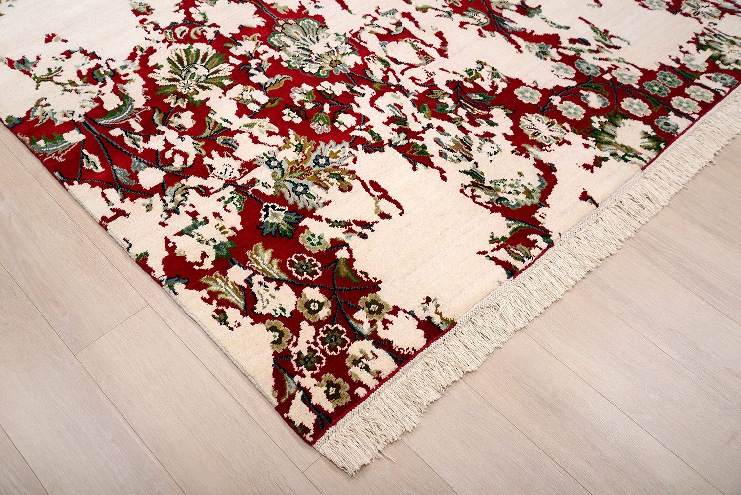 Шерстяной ковер ручной вязки SHABBY CLASSIC, размер 299x238cm изображение