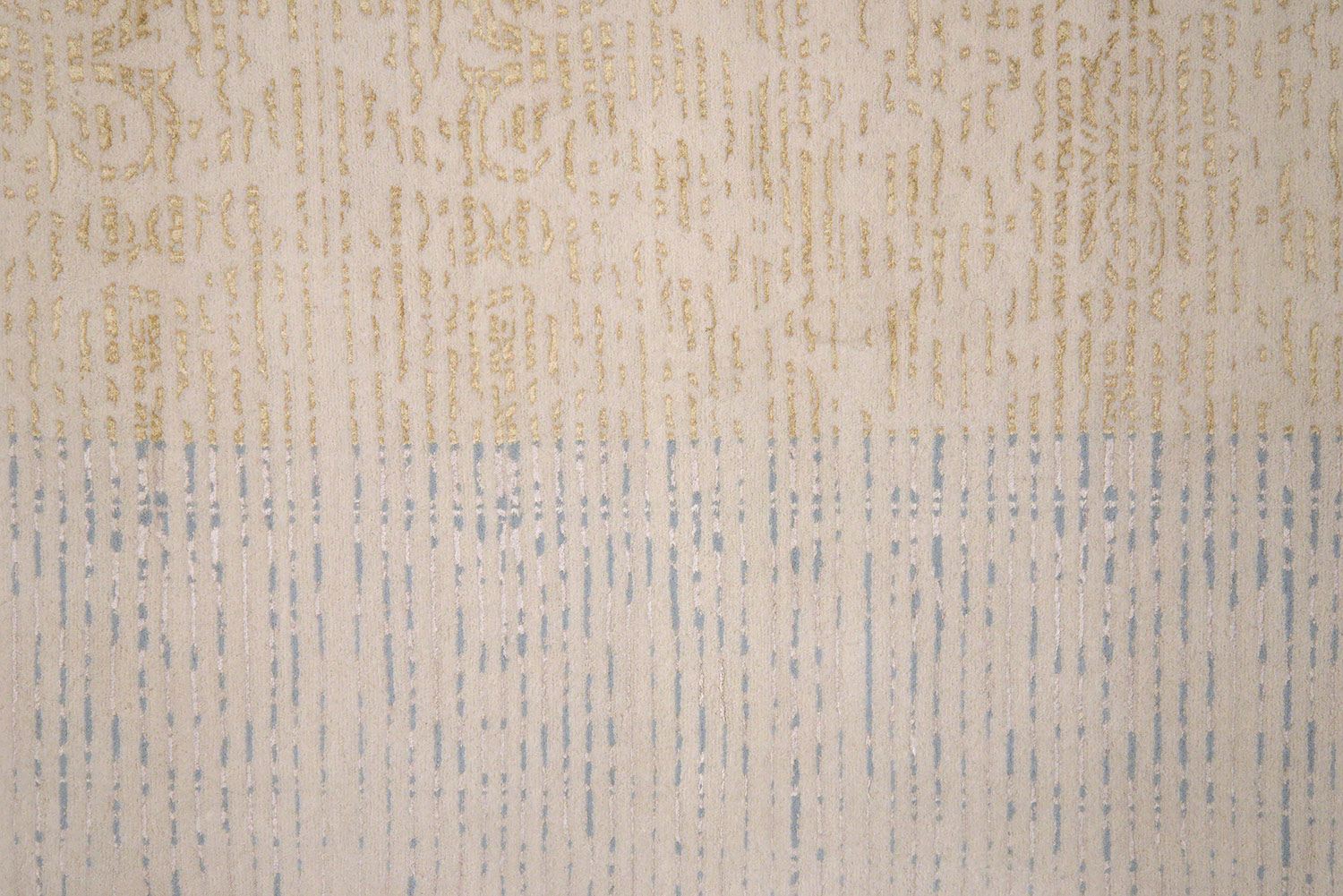 Ковер ручной вязки SHABBY CLASSIC из шелка и шерсти, размер 248x173cm изображение