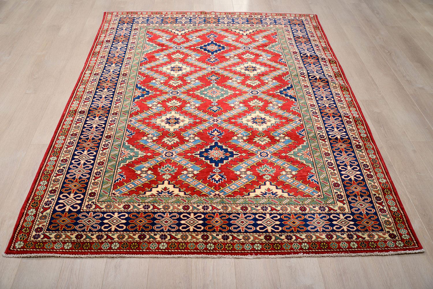 Ковер ручной работы SHIRVAN 213x156cm фотография