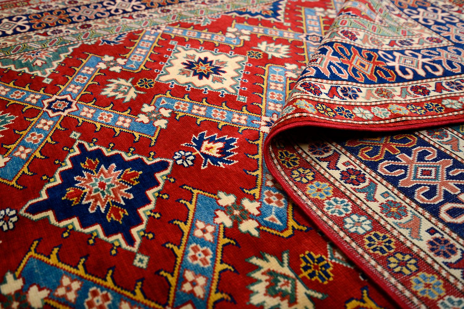 Ручной ковер SHIRVAN №3538