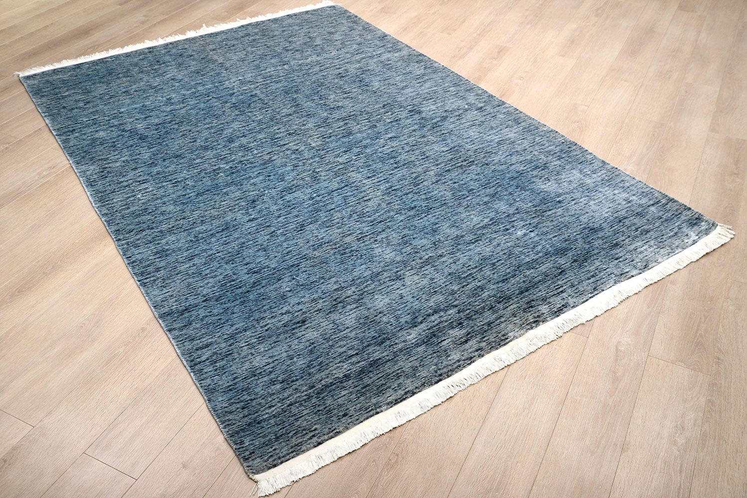 Ковер ручной вязки MIKOS из шелка и шерсти, размер 230x160cm изображение