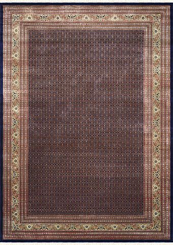 Индийский Mahi ковер №1979 354x252cm из шелка и шерсти