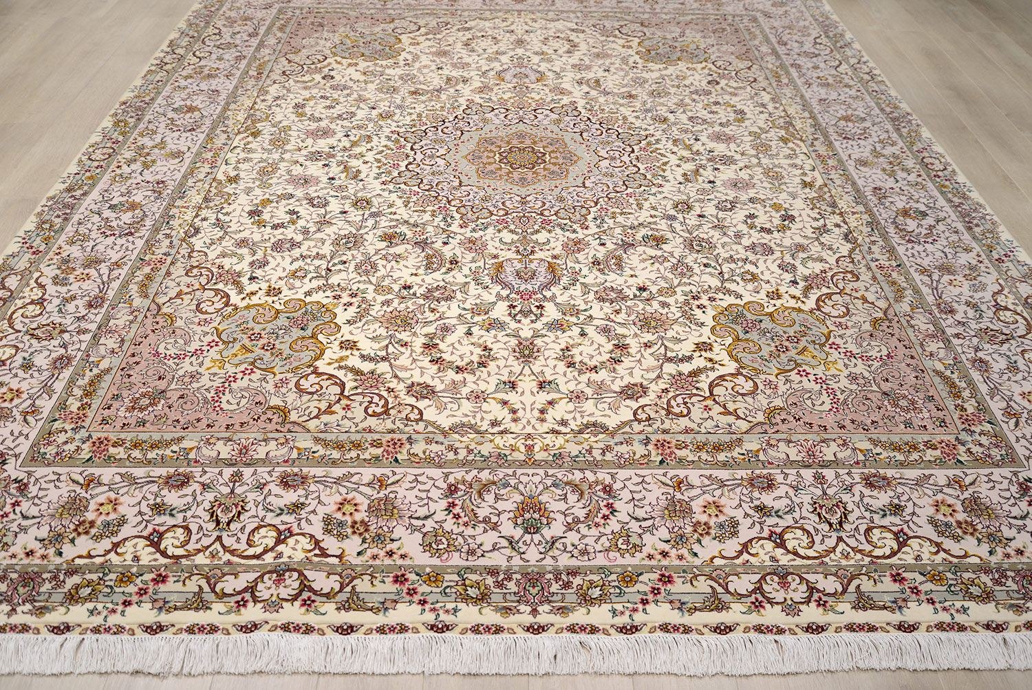 Ковер ручной работы HEREKE 308x246cm фотография