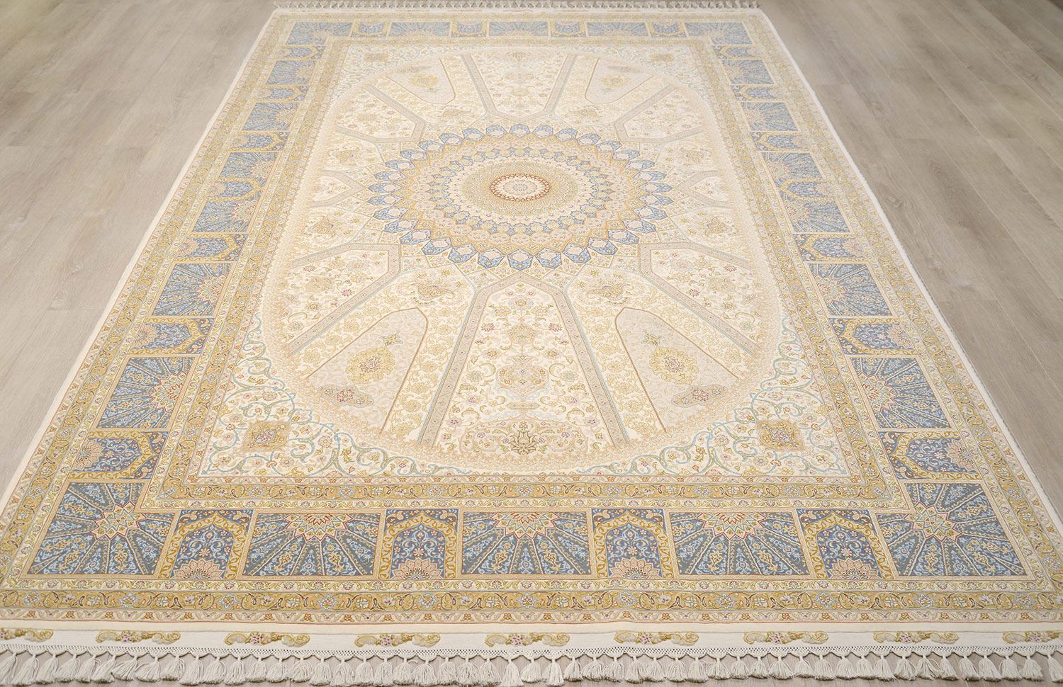 Ковер ручной работы HEREKE 300x200cm фотография