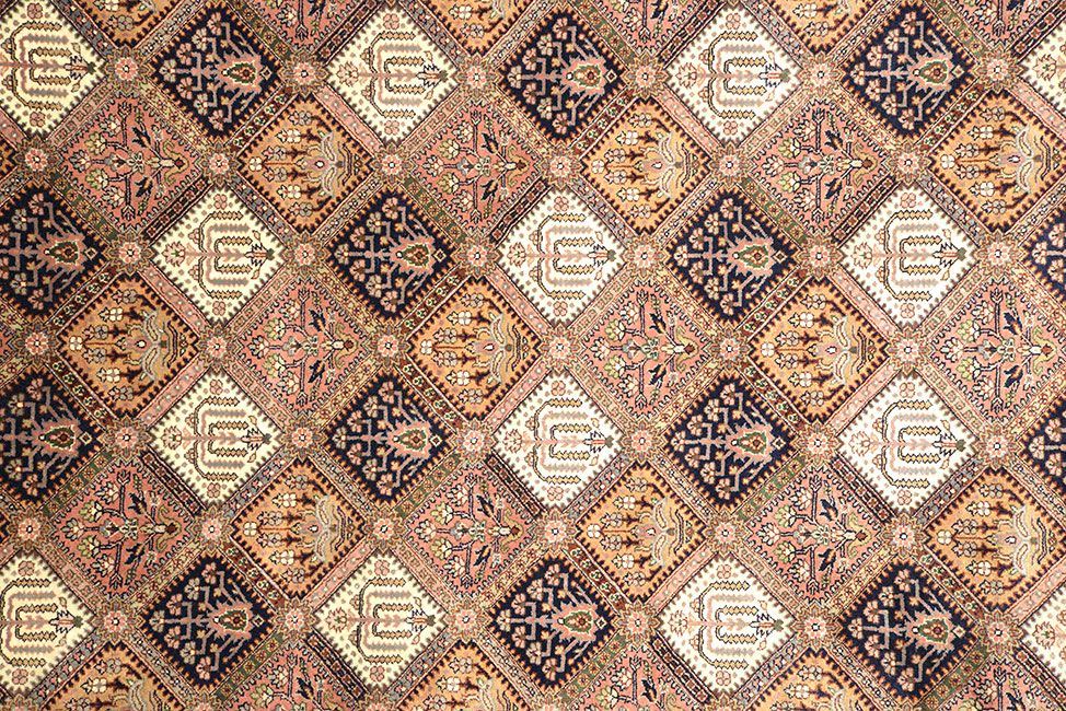 Ковер ручной работы SHIRAZ 297x205cm фотография