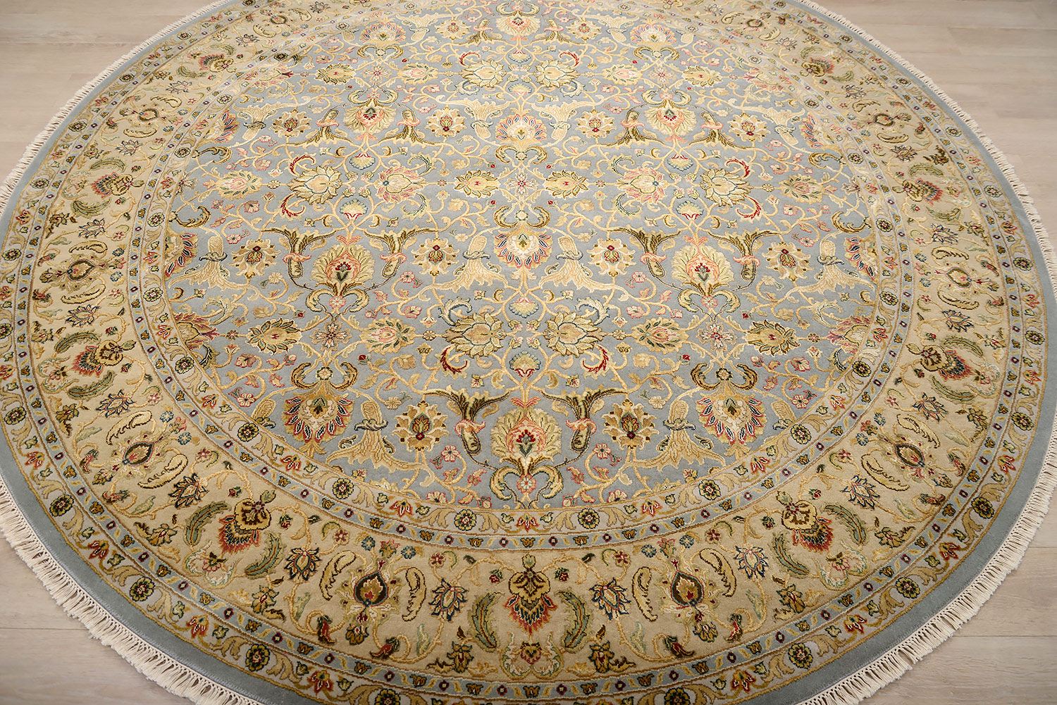 Ковер ручной работы RAJASTAN 251x251cm фотография