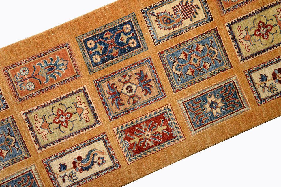 Фото шерстяной Ковровые дорожкй ковер ZIEGLER ORIENTAL