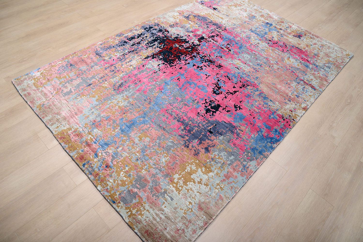 Ручной ковер URBAN №3630 красивое фото