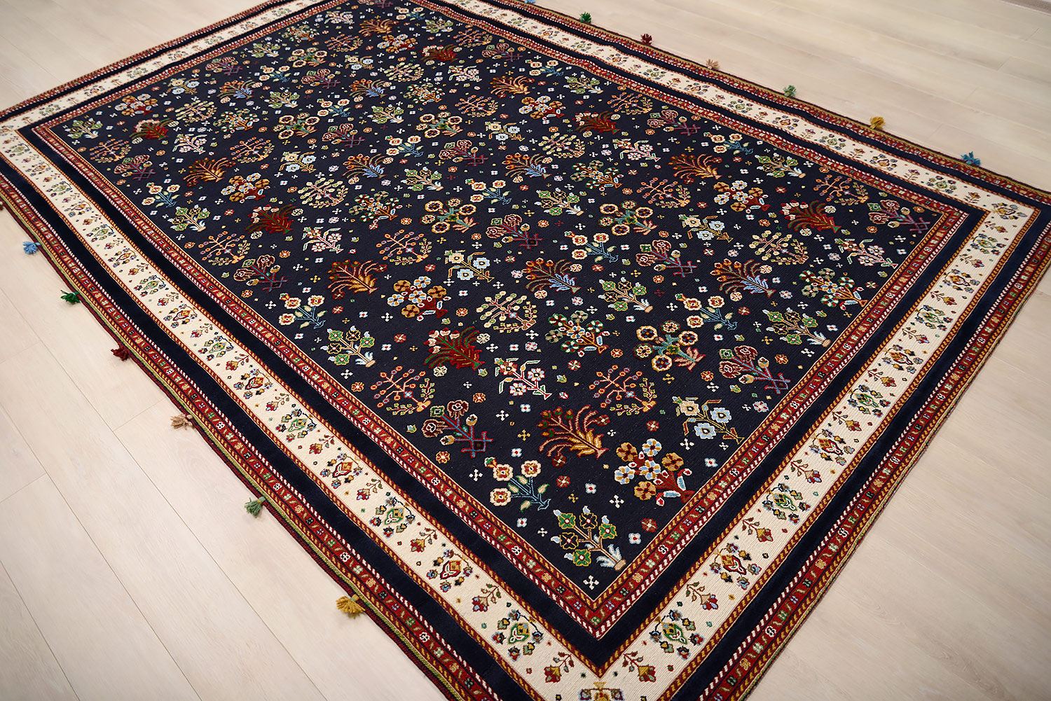 Ковер ручной работы SIRJAN 309x211cm фотография