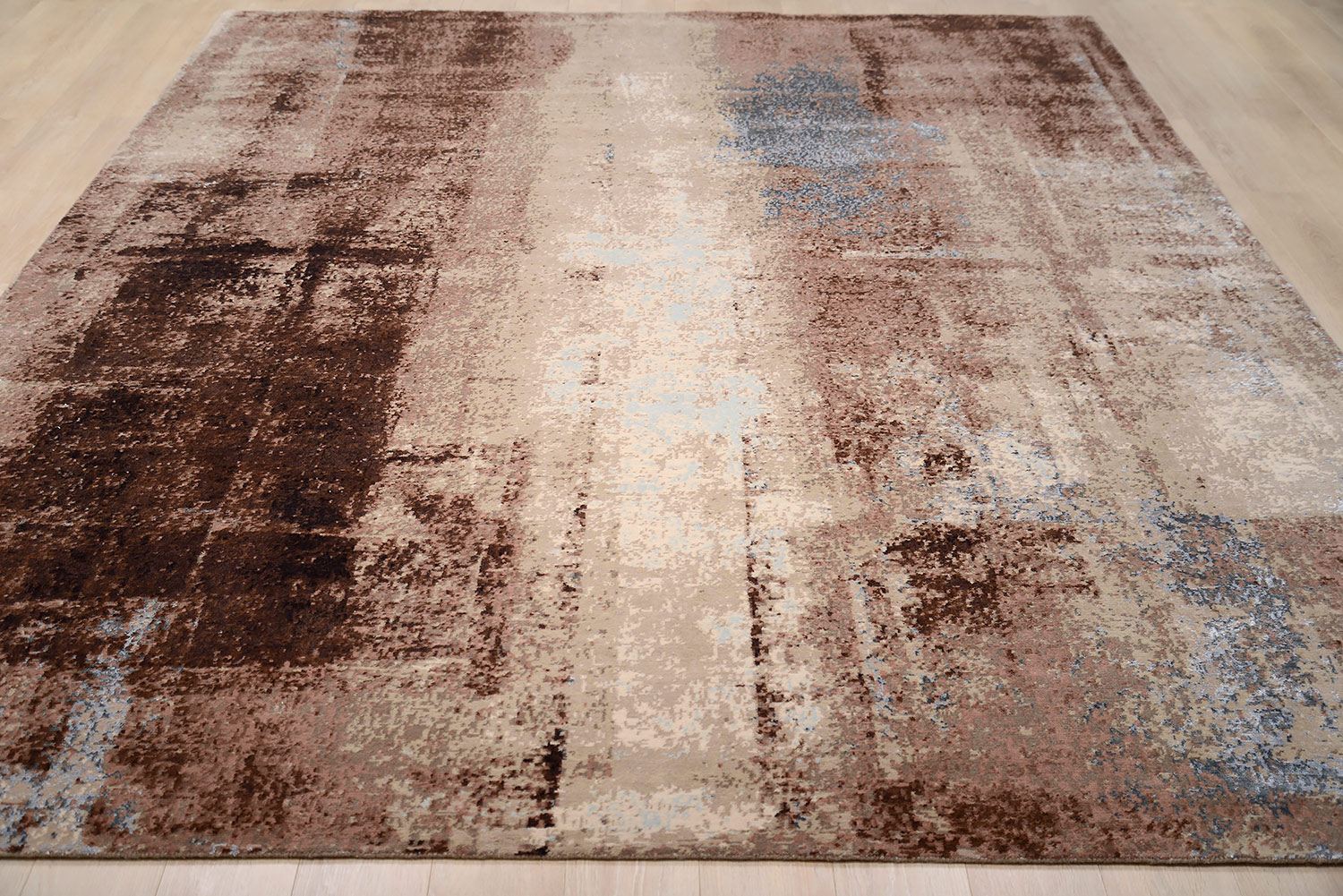 Ковер ручной вязки URBAN из шелка и шерсти, размер 305x244cm изображение