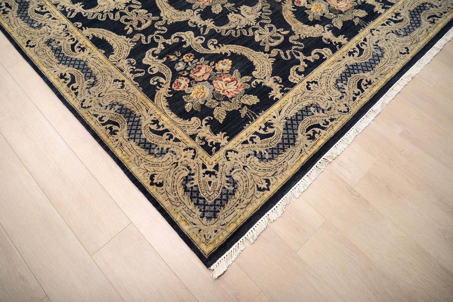Шерстяной ковер ручной вязки AUBUSSON, размер 302x244cm изображение
