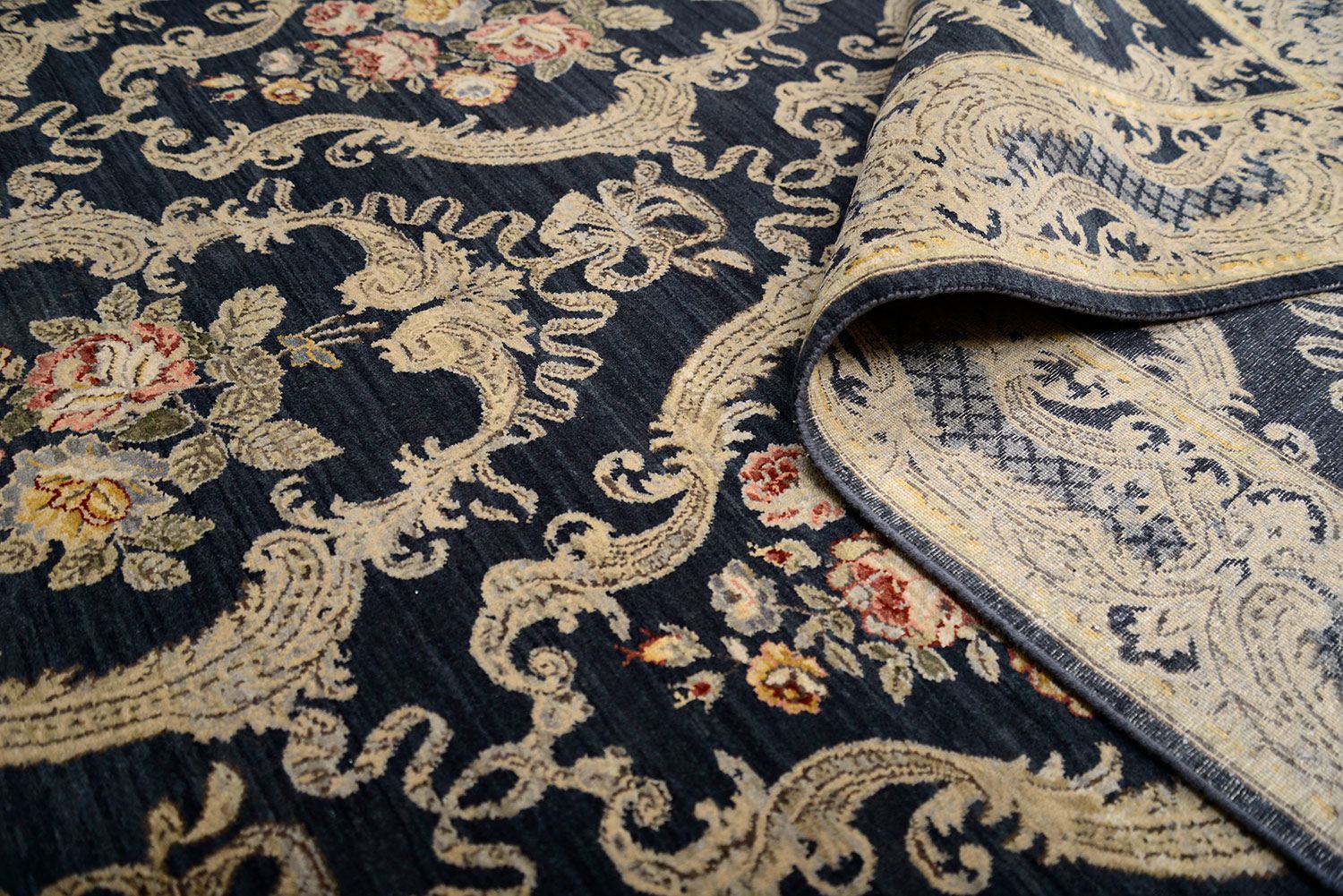 Ручной ковер AUBUSSON №3645