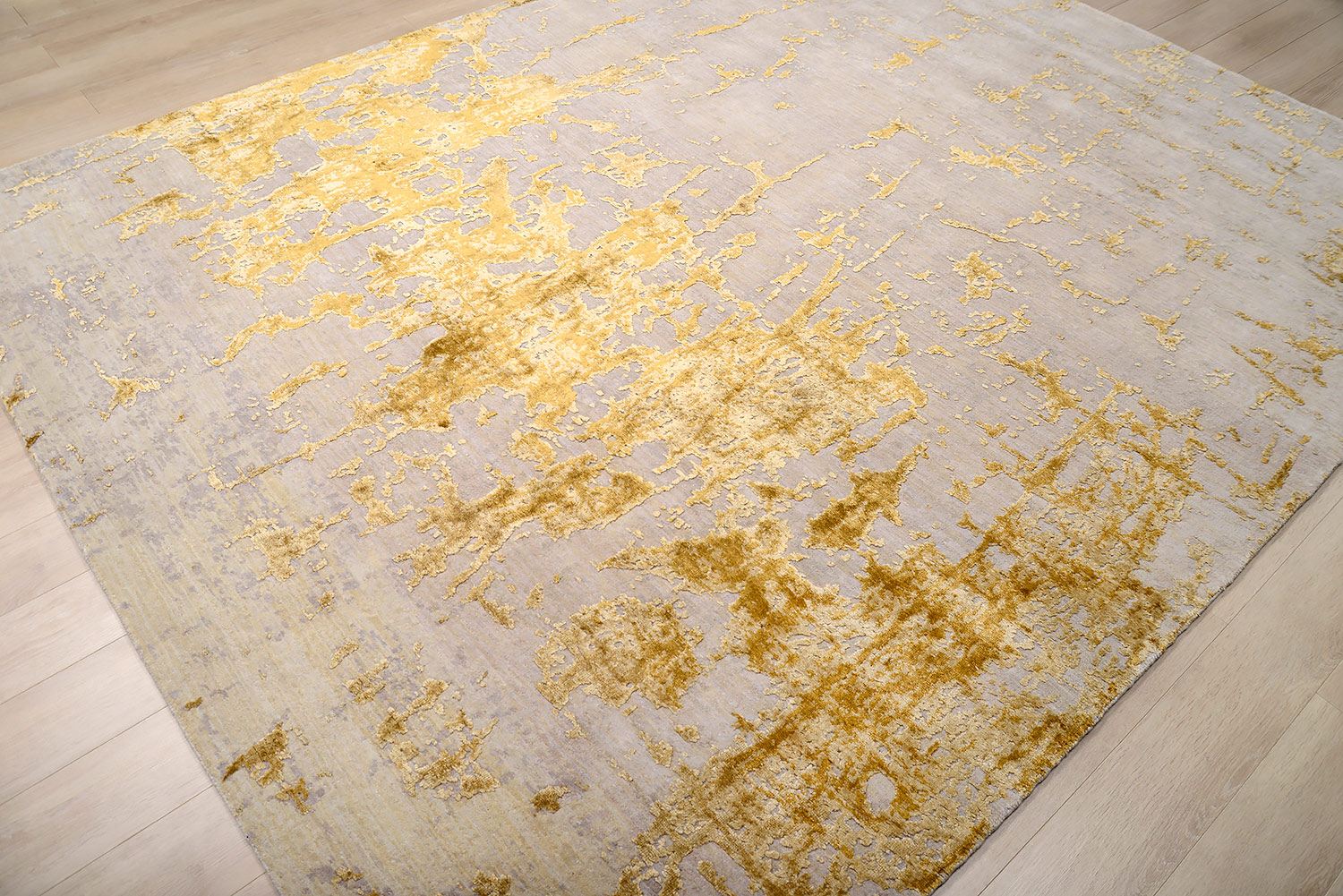 Ковер ручной работы FRESCO GOLD 305x244cm фотография