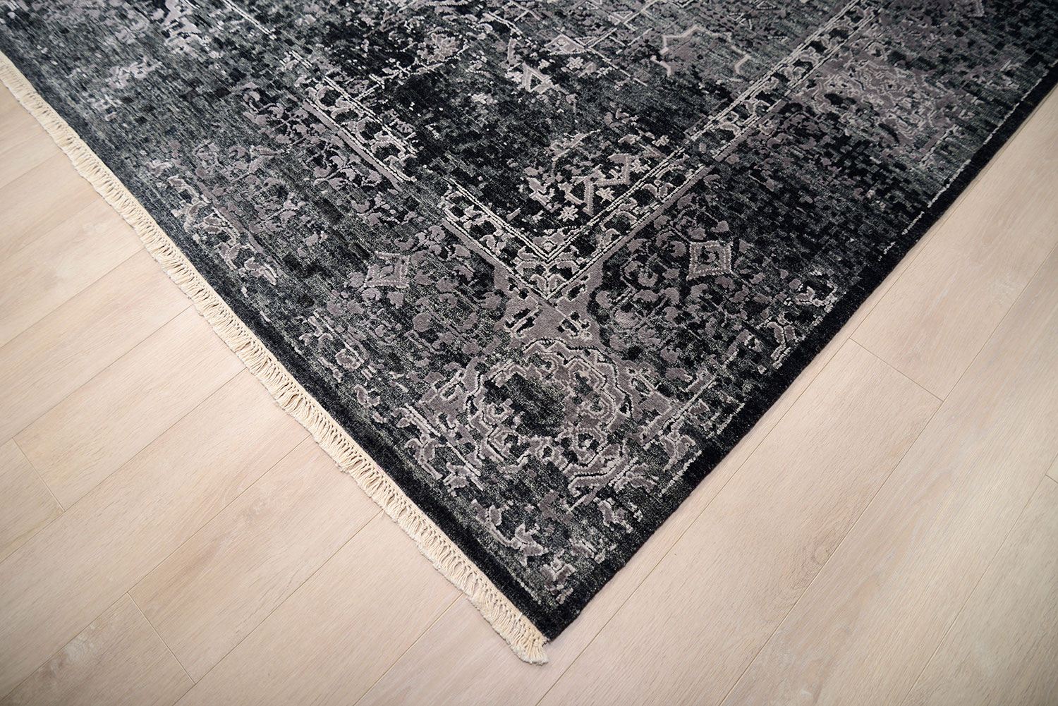 Ковер ручной работы ERASED MAMLUK 311x243cm фотография