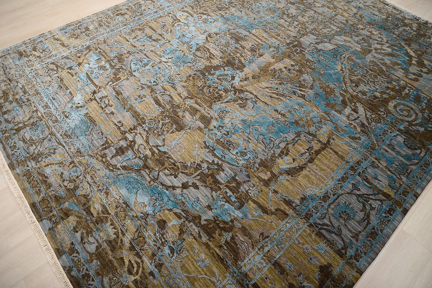 Ковер ручной работы SHABBY CLASSIC 307x244cm фотография