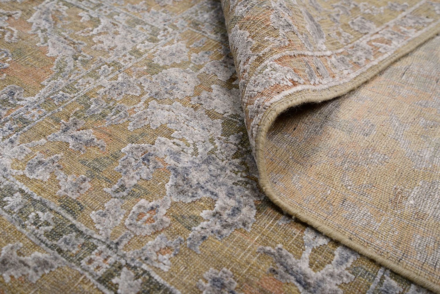 Ручной ковер SHABBY CLASSIC №2997 красивое фото