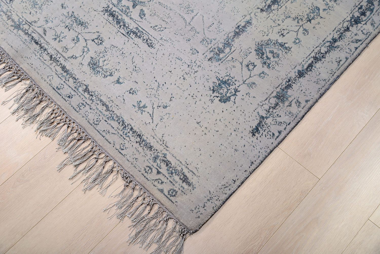 Ковер ручной вязки SHABBY CLASSIC из шелка и шерсти, размер 307x246cm изображение