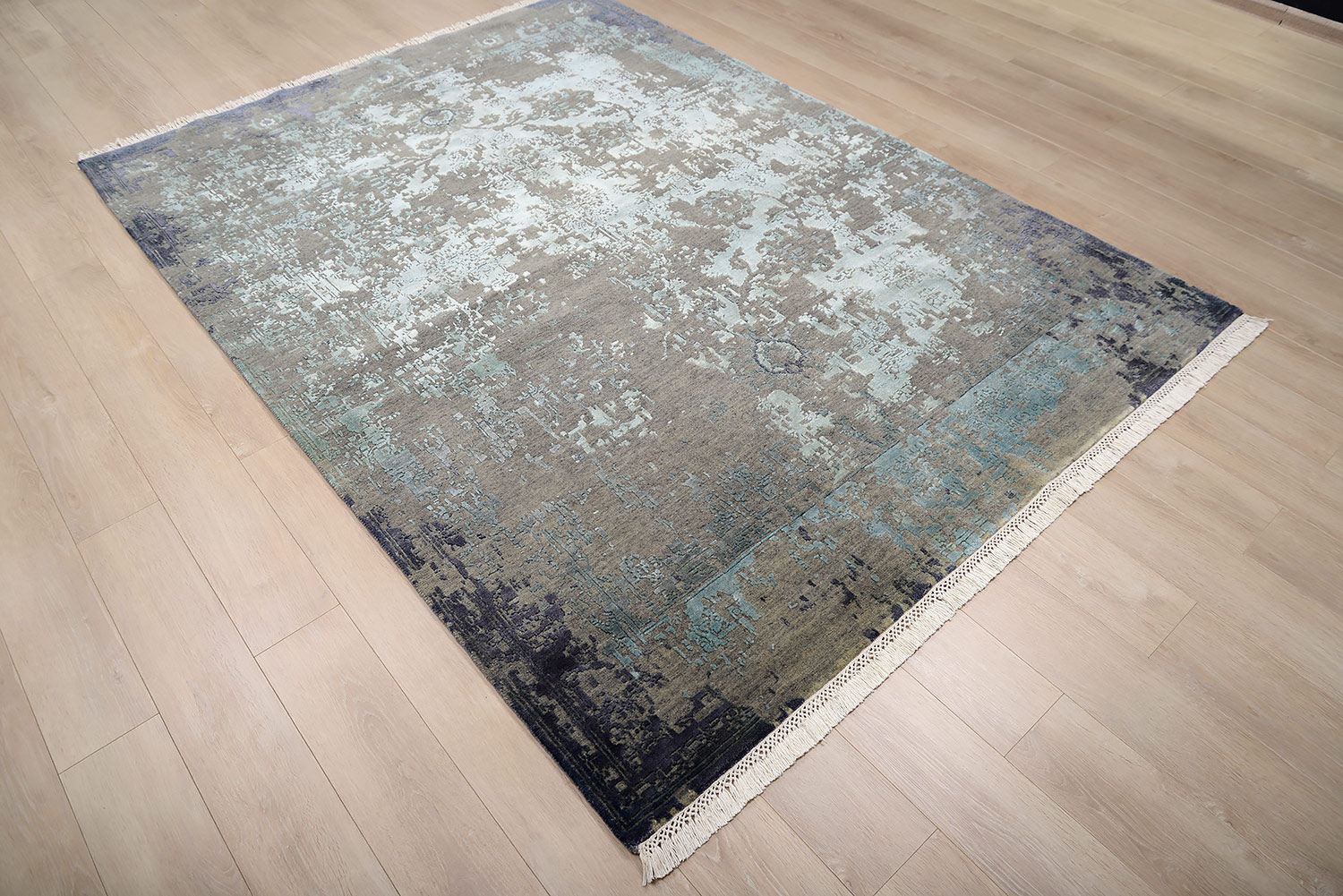 Ковер ручной работы SHABBY CLASSIC 241x174cm фотография