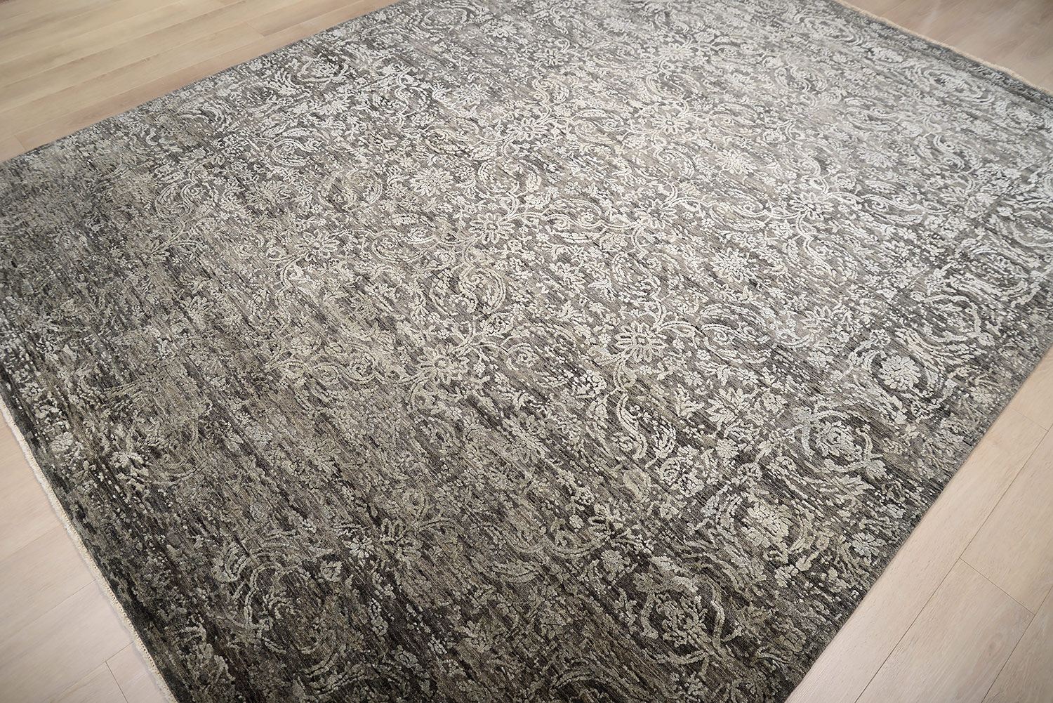 Ковер ручной вязки SHABBY CLASSIC из шелка и шерсти, размер 304x239cm изображение