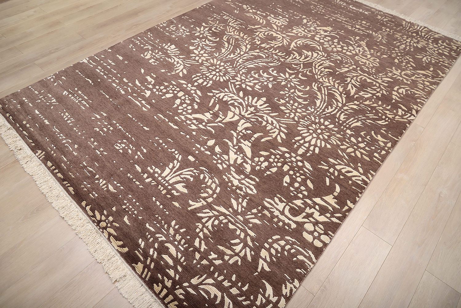 Ковер ручной работы DAMASK NEO 299x198cm фотография