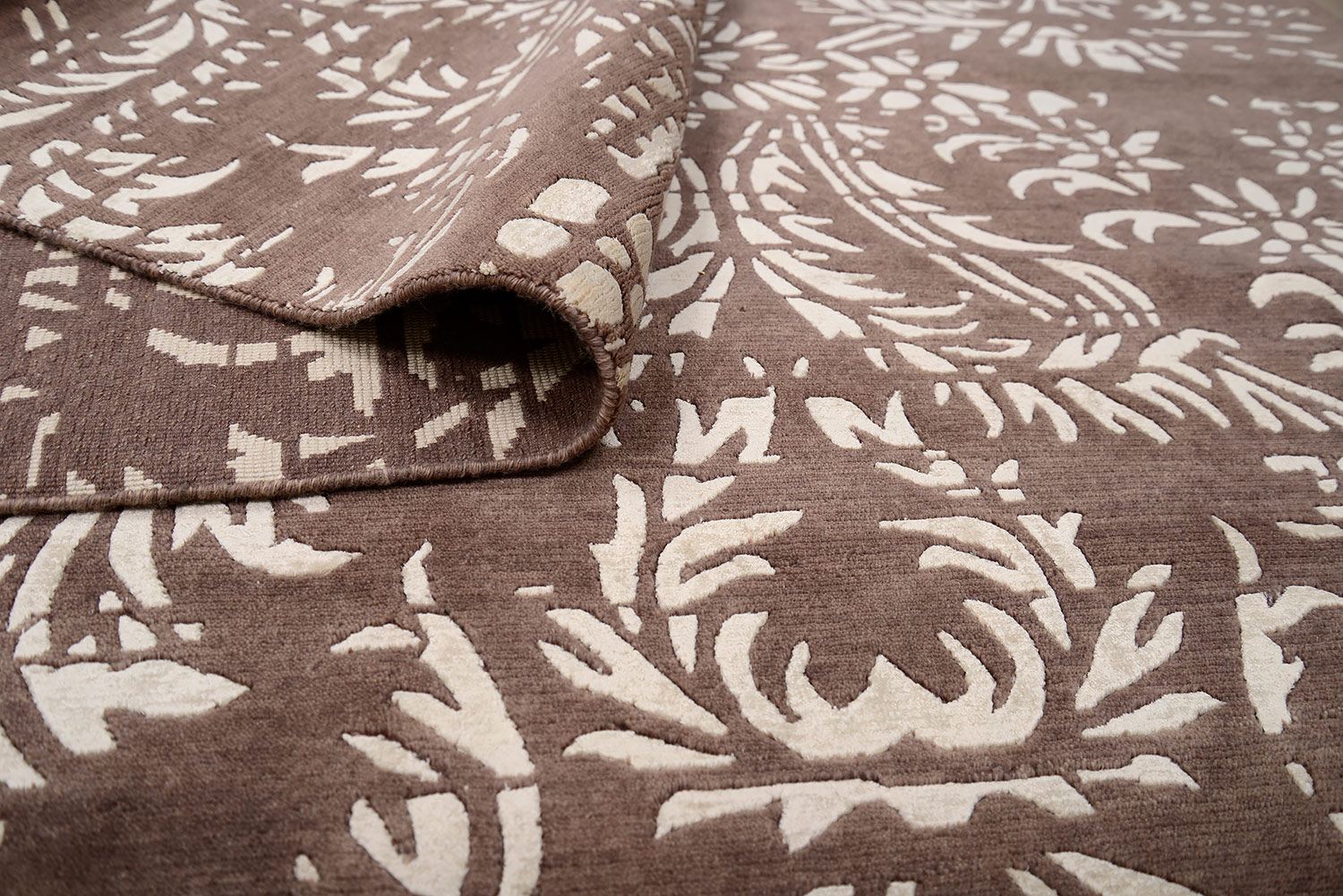 Ручной ковер DAMASK NEO №2105 красивое фото