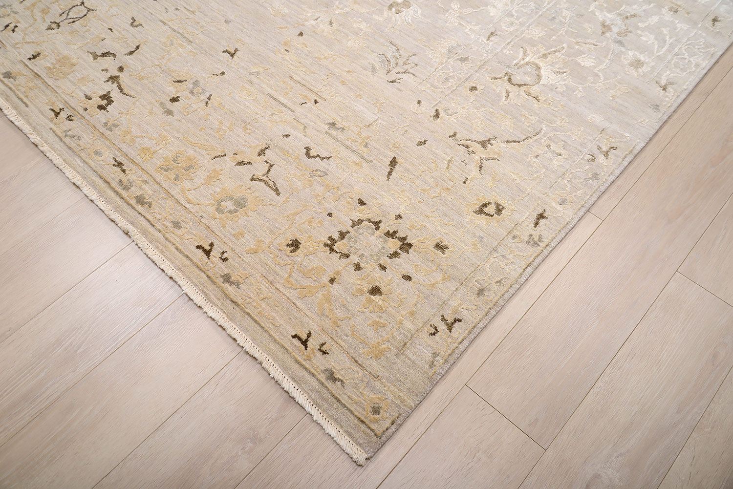 Ковер ручной вязки SHABBY CLASSIC из шелка и шерсти, размер 304x241cm изображение